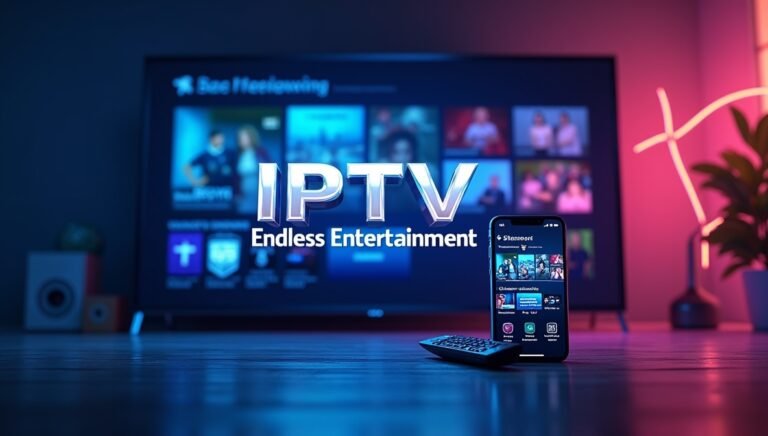 Install IPTV on Firestick guide