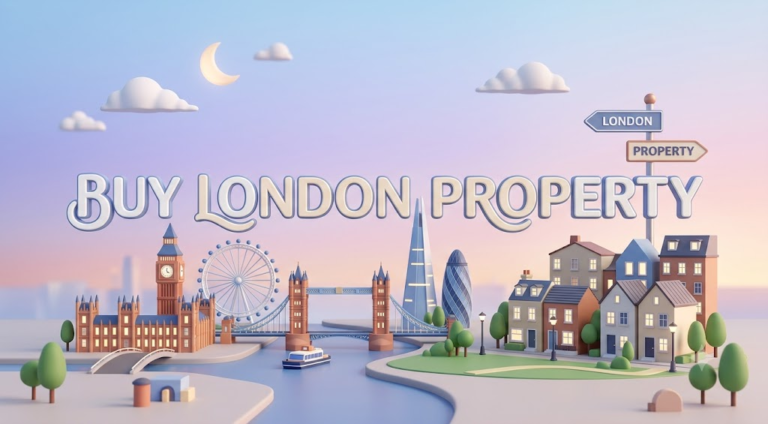Buy London Property