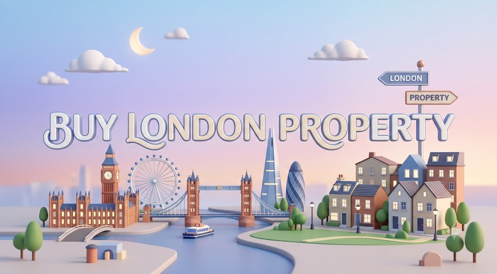 Buy London Property